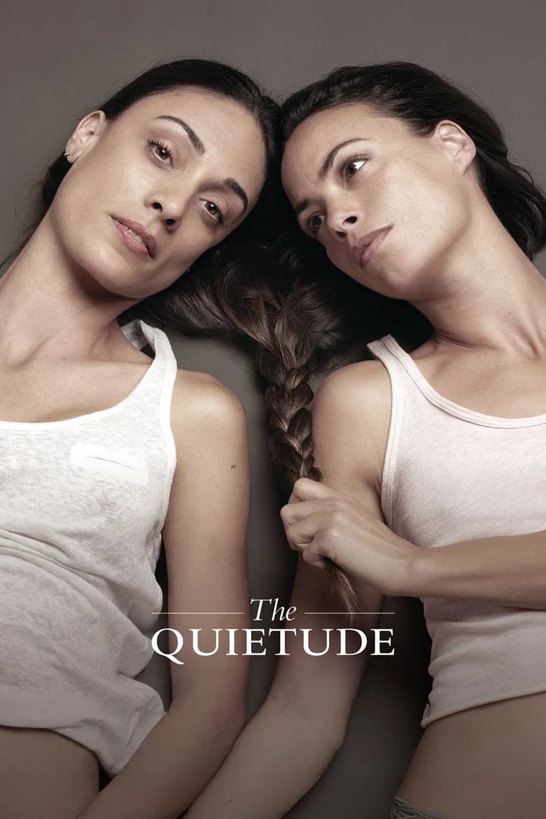 پوستر The Quietude