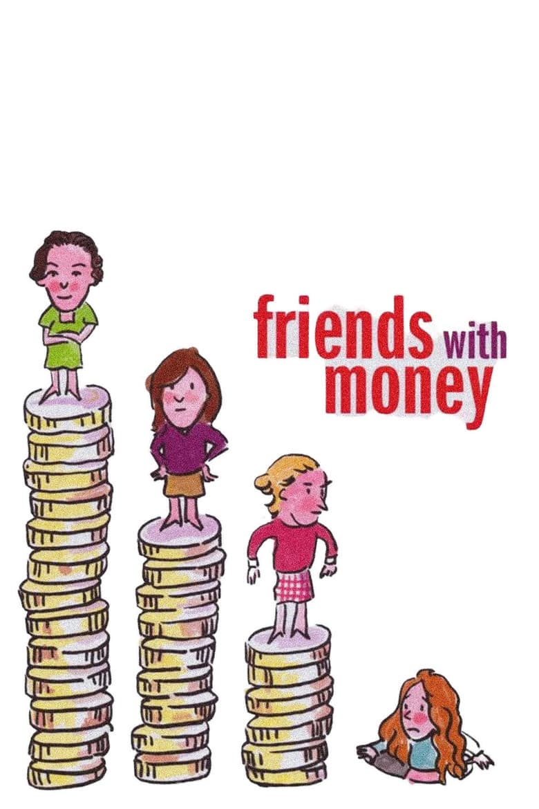پوستر Friends with Money