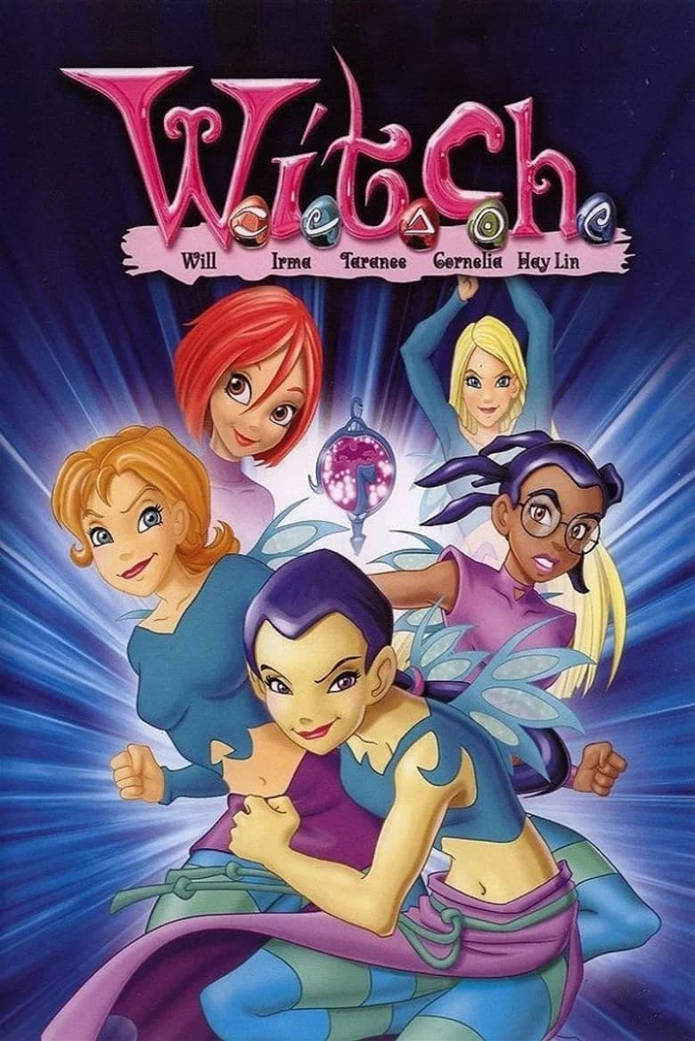 پوستر W.I.T.C.H.