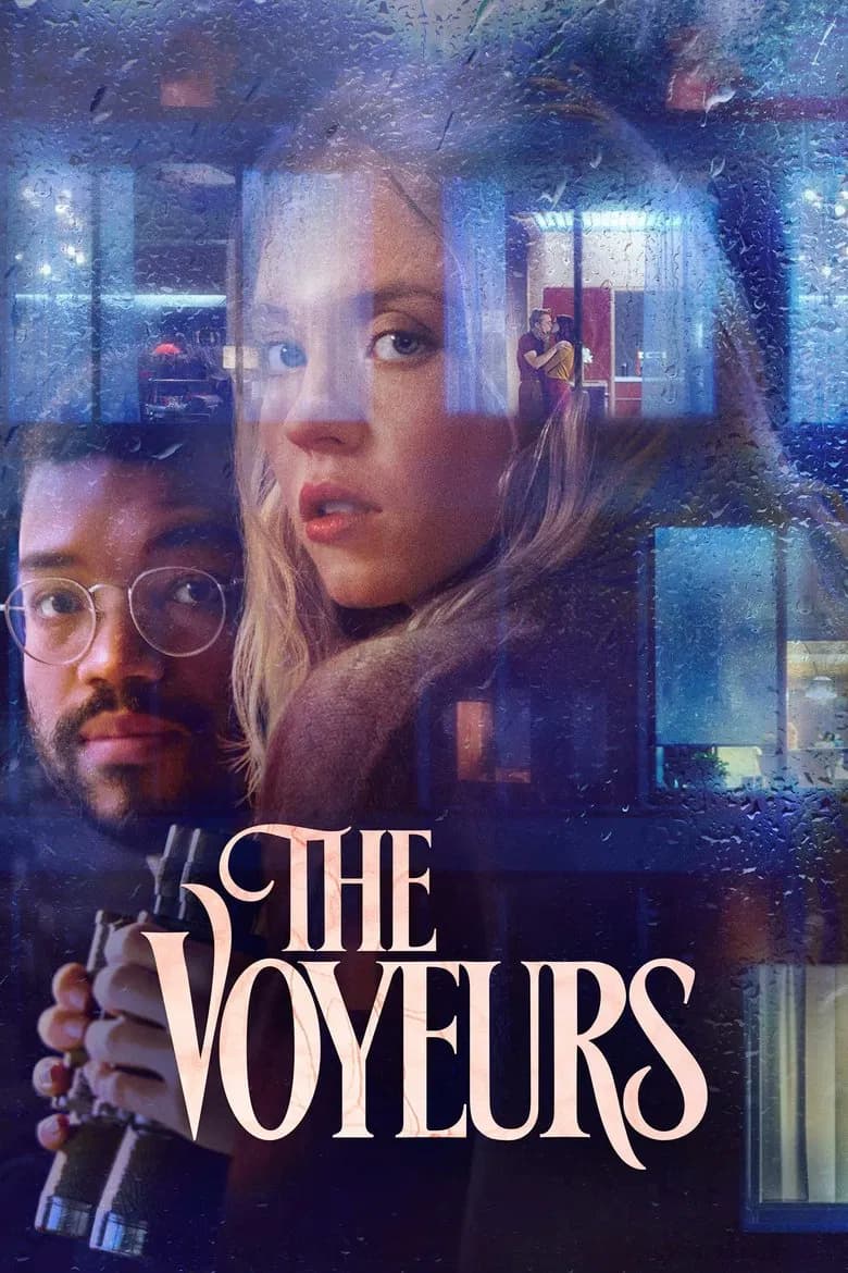 پوستر The Voyeurs