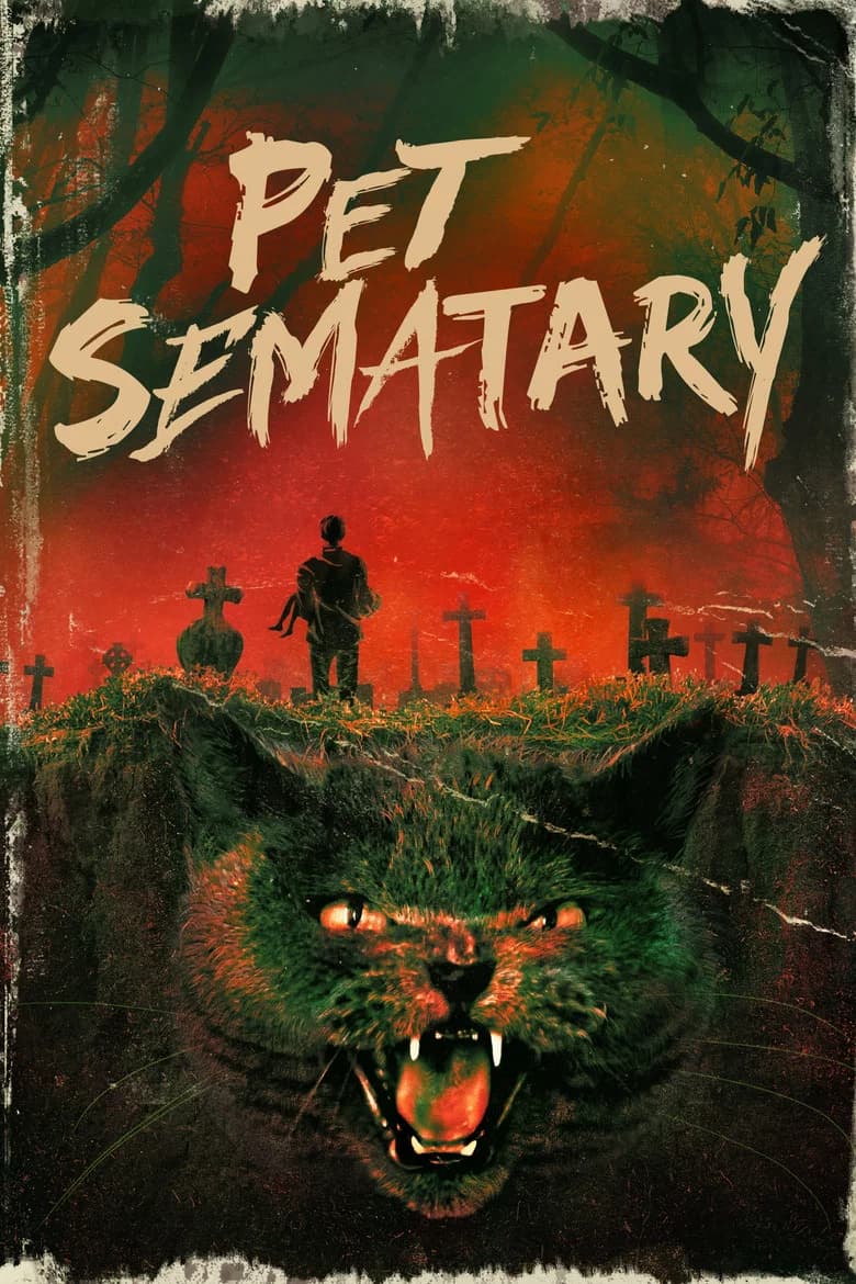 پوستر Pet Sematary