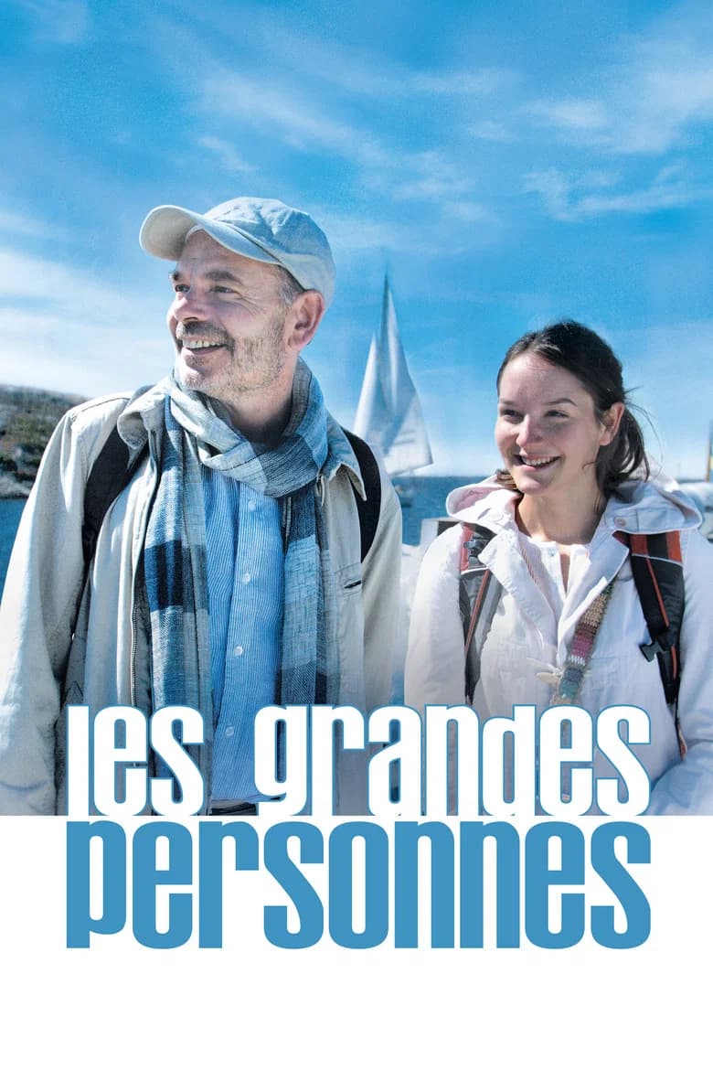پوستر Les Grandes Personnes