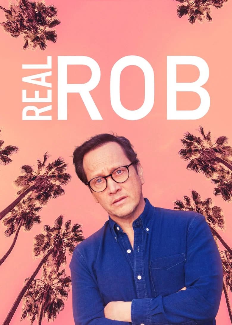 پوستر Real Rob