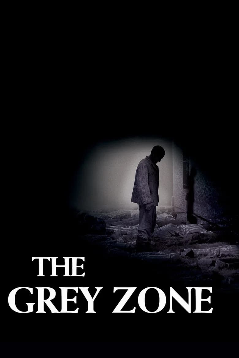 پوستر The Grey Zone