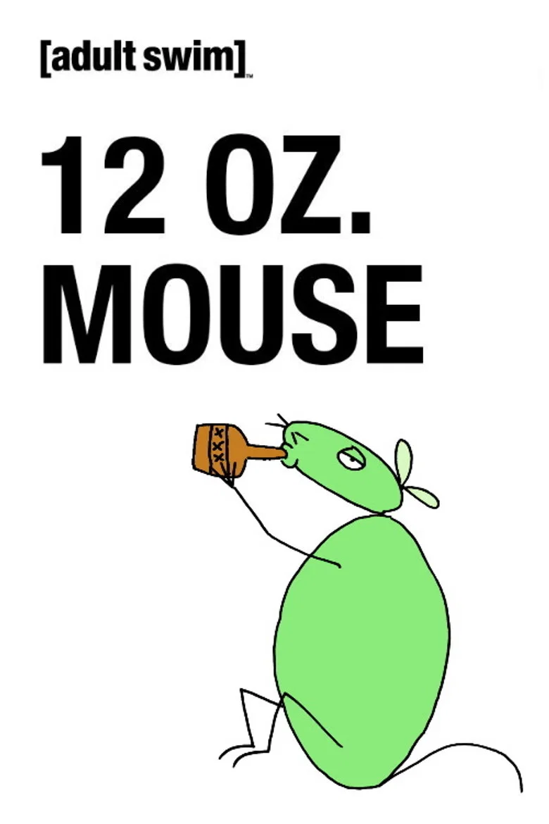 پوستر 12 oz. Mouse