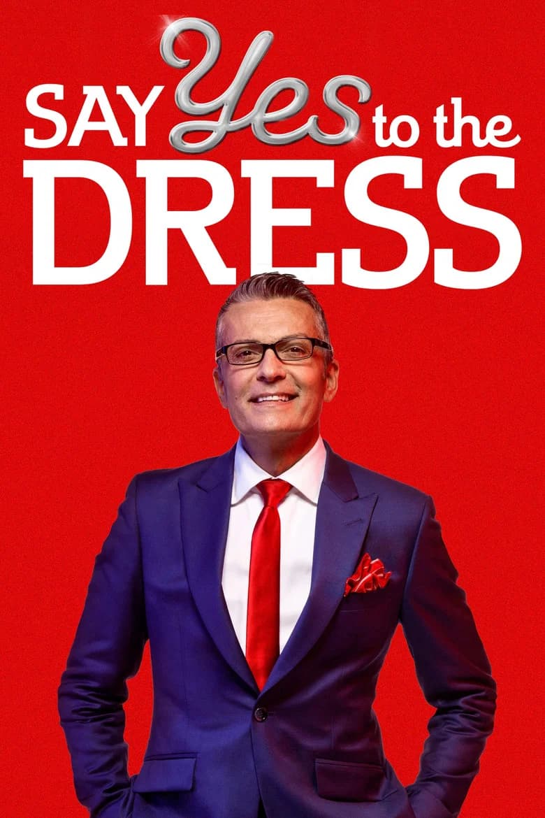 پوستر Say Yes to the Dress