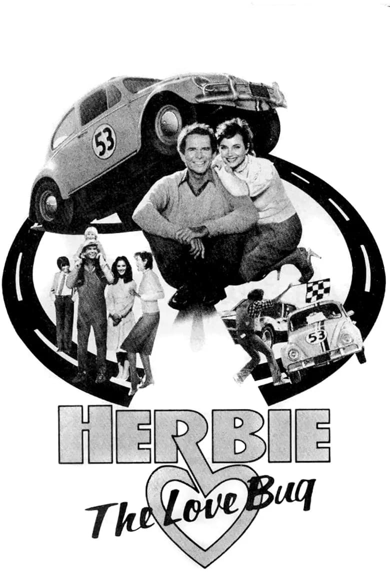 پوستر Herbie, the Love Bug