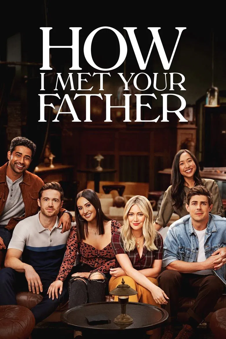 پوستر How I Met Your Father