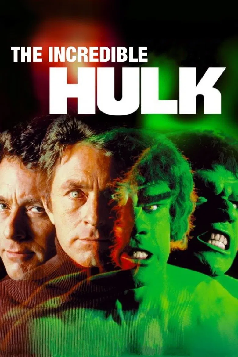 پوستر The Incredible Hulk