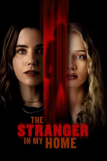 پوستر The Stranger in My Home