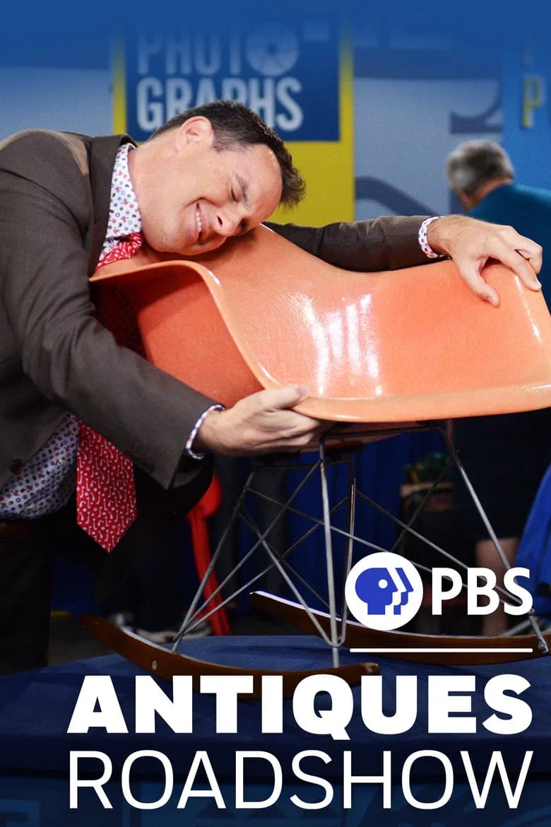 پوستر Antiques Roadshow