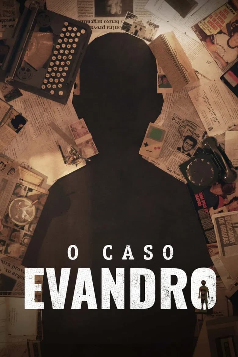 پوستر O Caso Evandro
