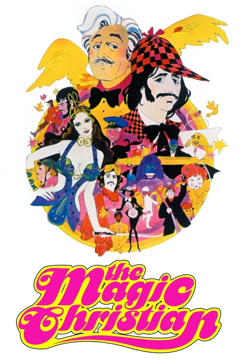 پوستر The Magic Christian