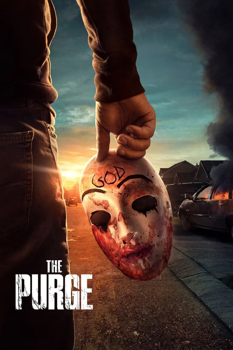 پوستر The Purge