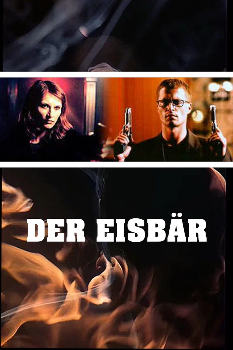 پوستر Der Eisbär