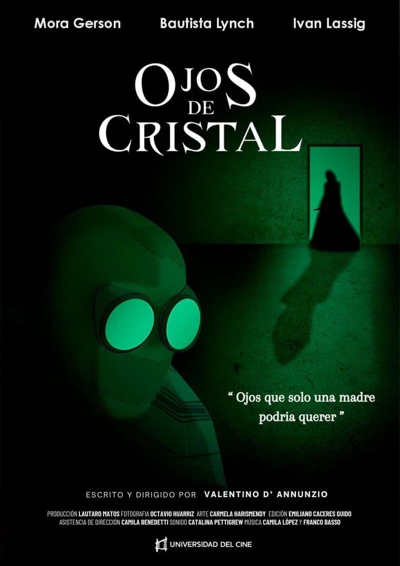 پوستر Ojos De Cristal