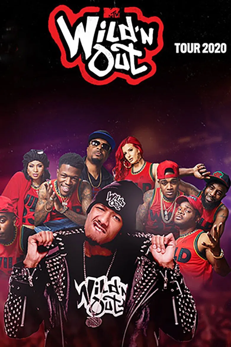 پوستر Nick Cannon Presents: Wild 'N Out