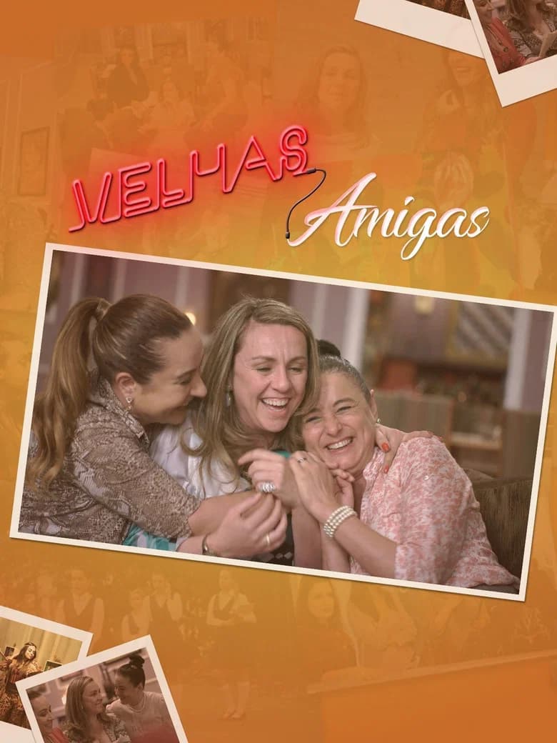 پوستر Velhas Amigas