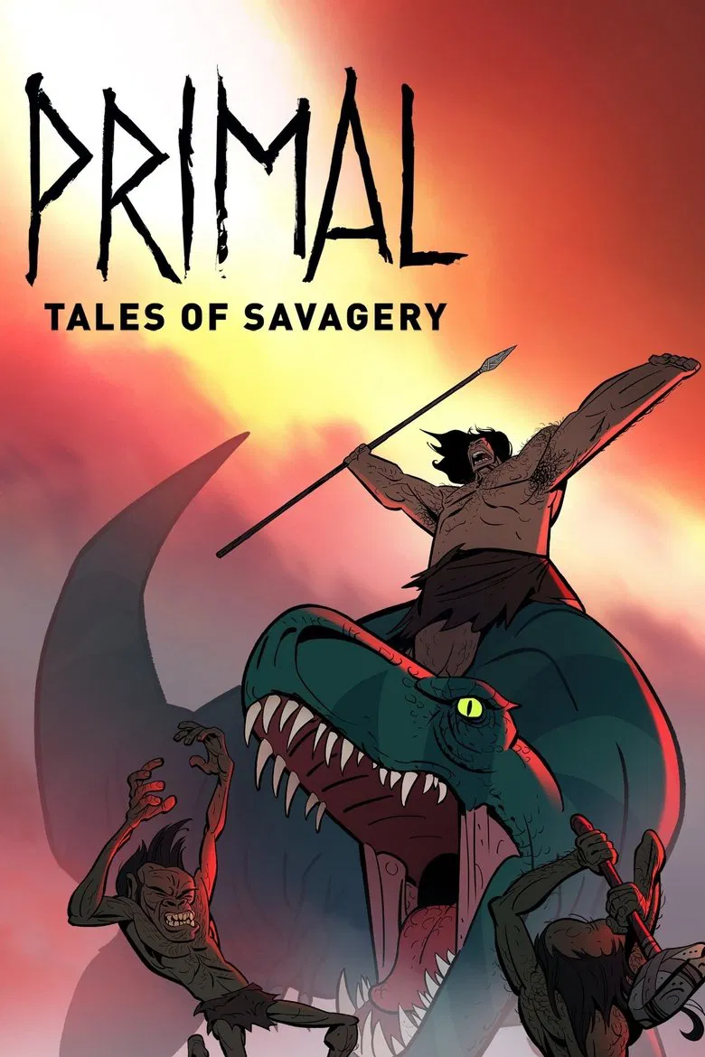 پوستر Primal: Tales of Savagery