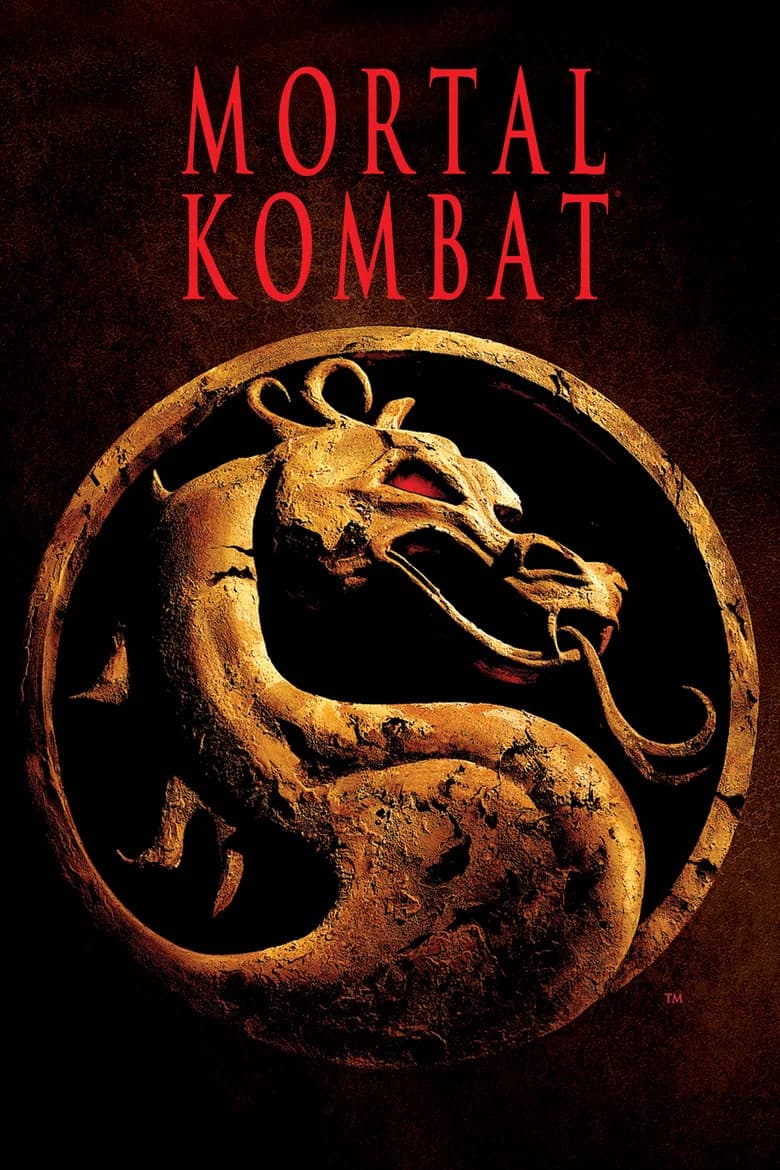 پوستر Mortal Kombat