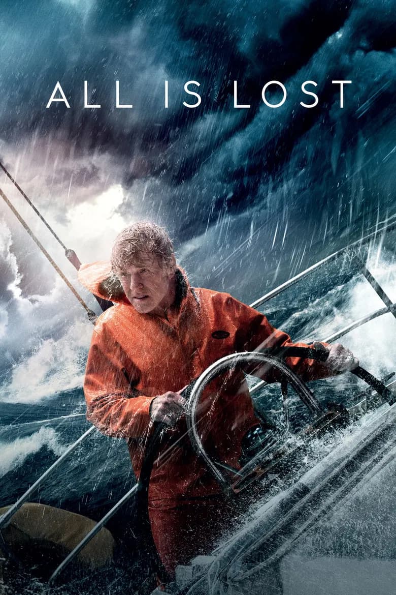 پوستر All Is Lost