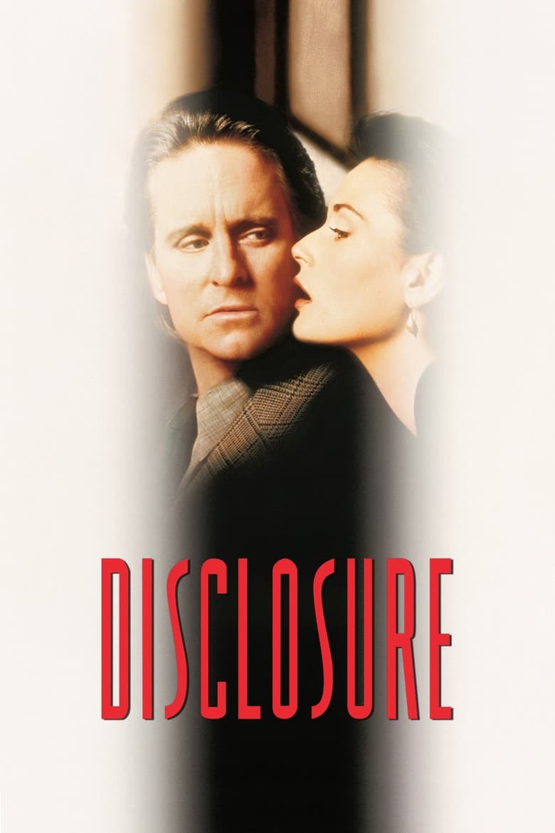 پوستر Disclosure