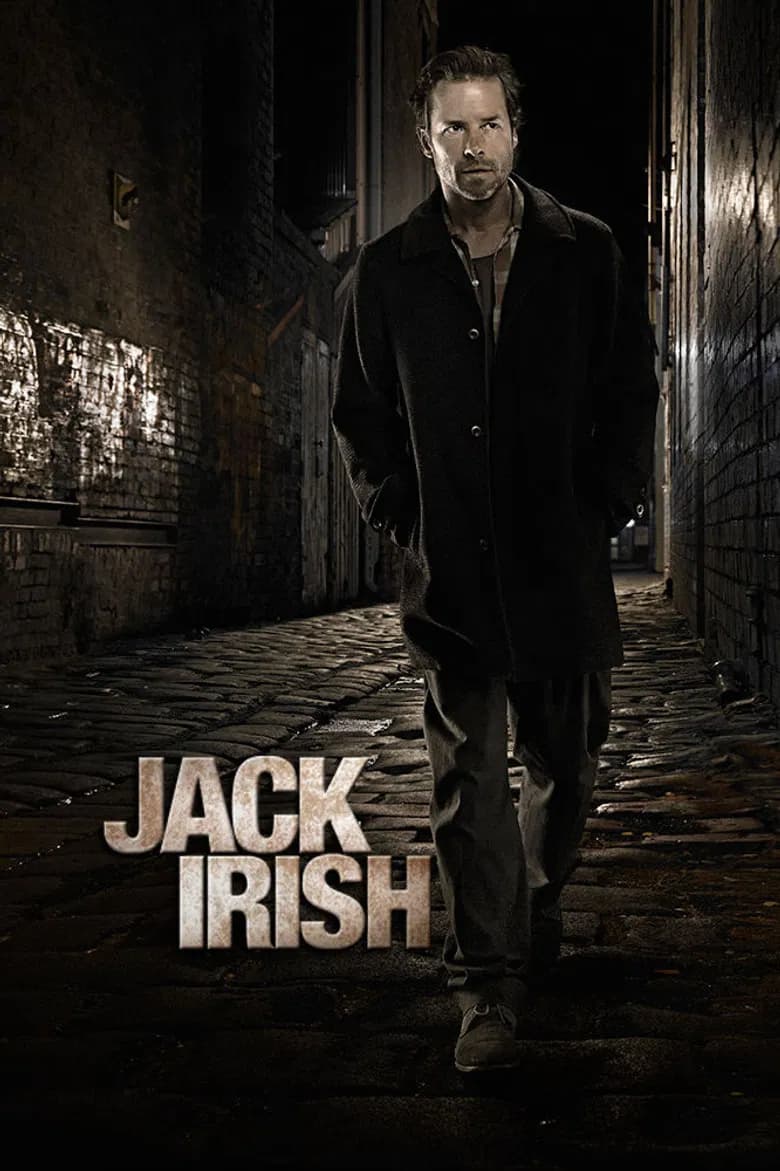 پوستر Jack Irish