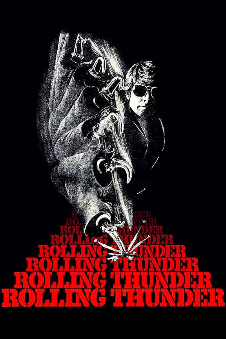 پوستر Rolling Thunder