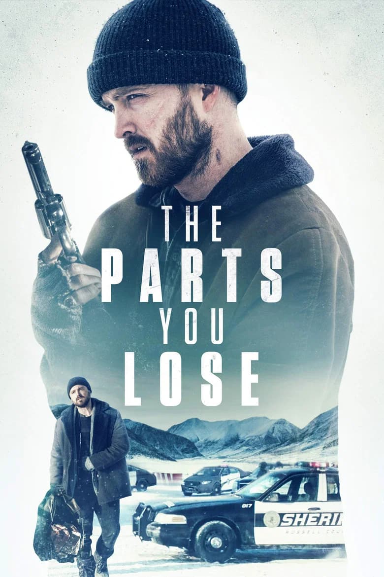 پوستر The Parts You Lose