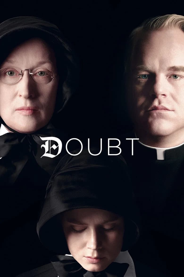 پوستر Doubt