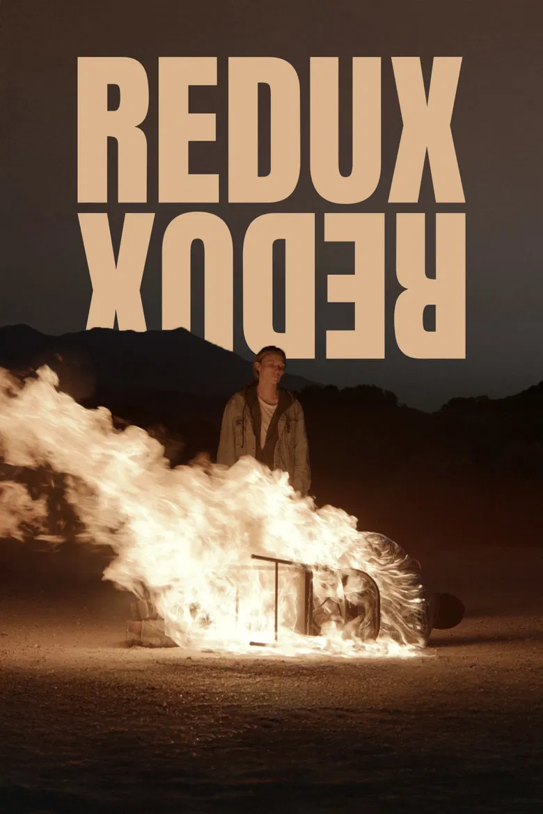 پوستر Redux Redux