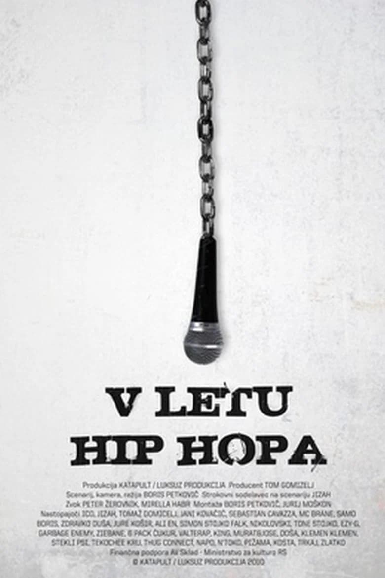 پوستر V letu hip hopa