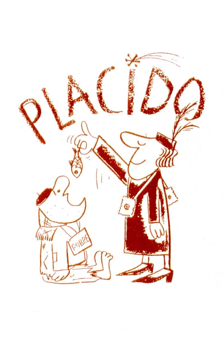 پوستر Plácido