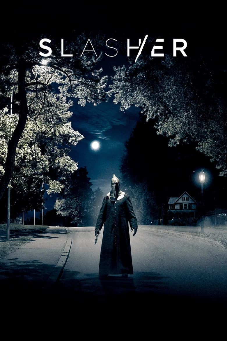 پوستر Slasher