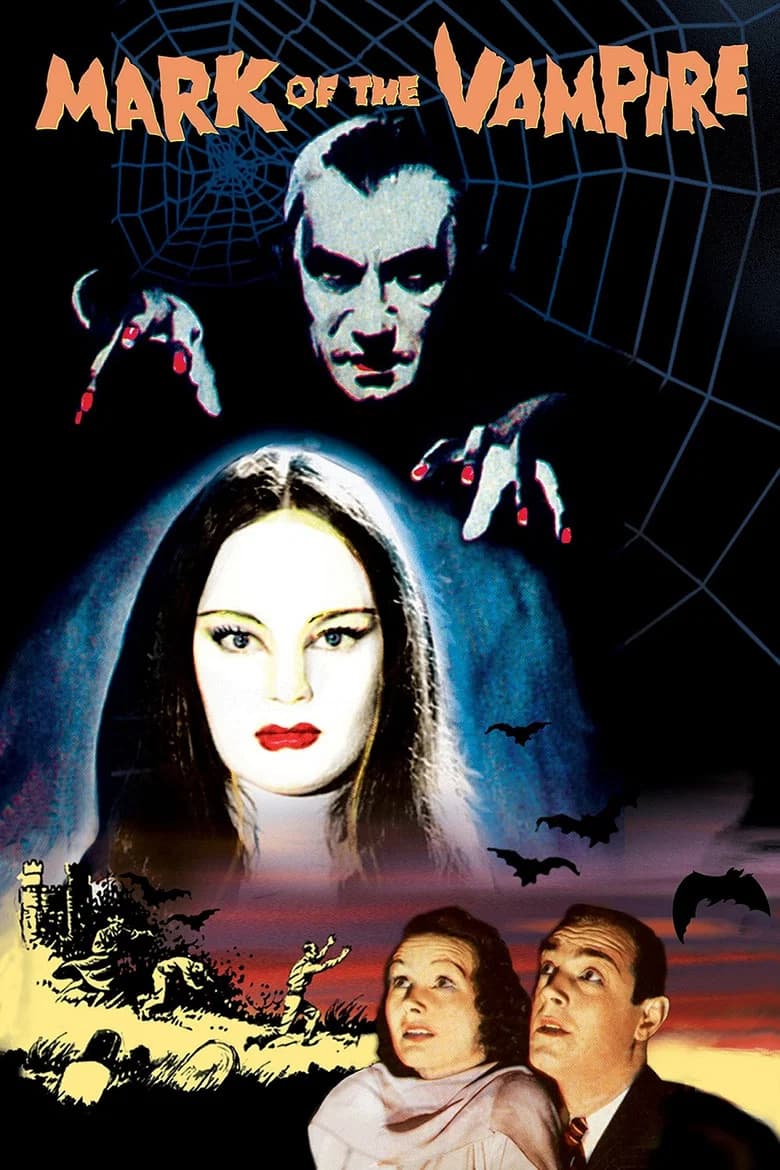 پوستر Mark of the Vampire