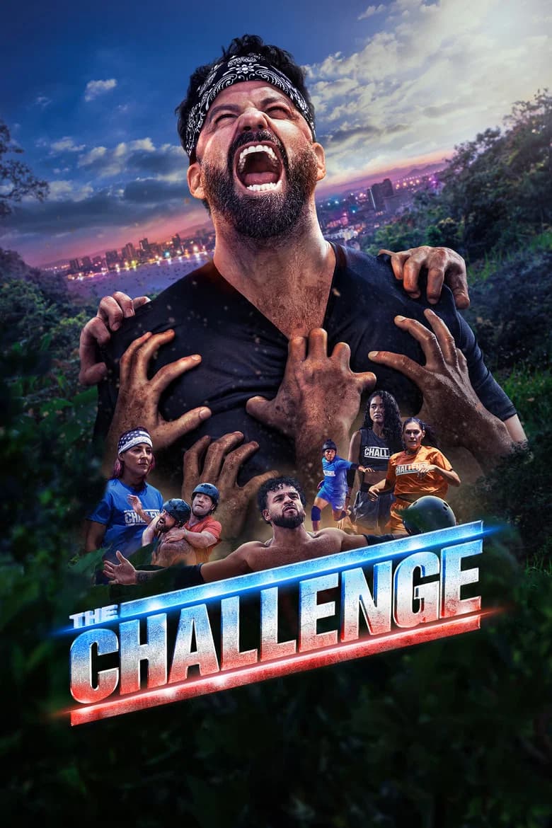 پوستر The Challenge