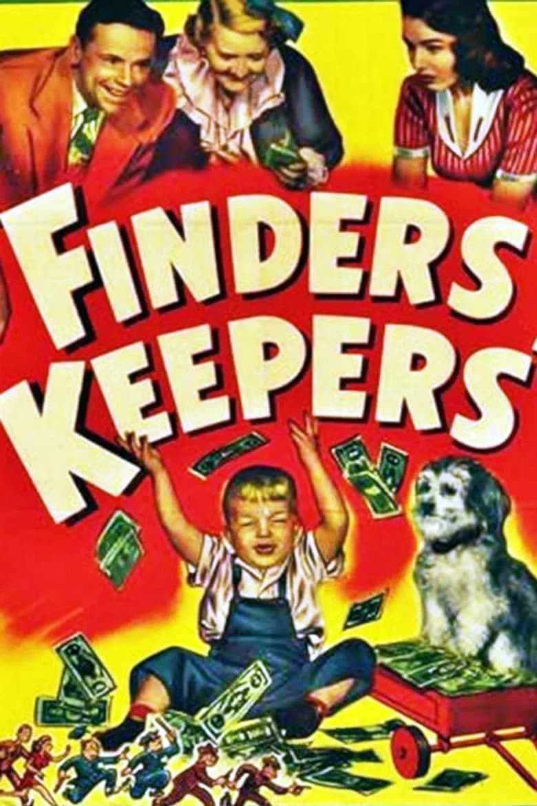 پوستر Finders Keepers