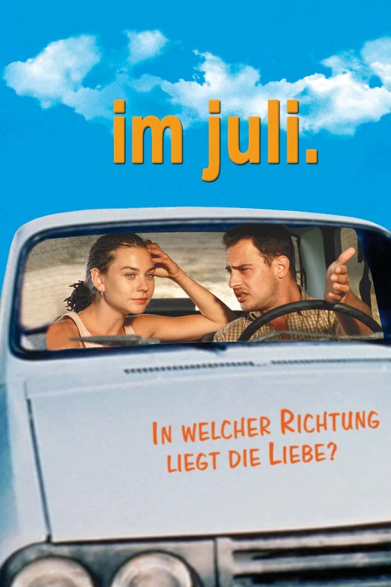 پوستر Im Juli