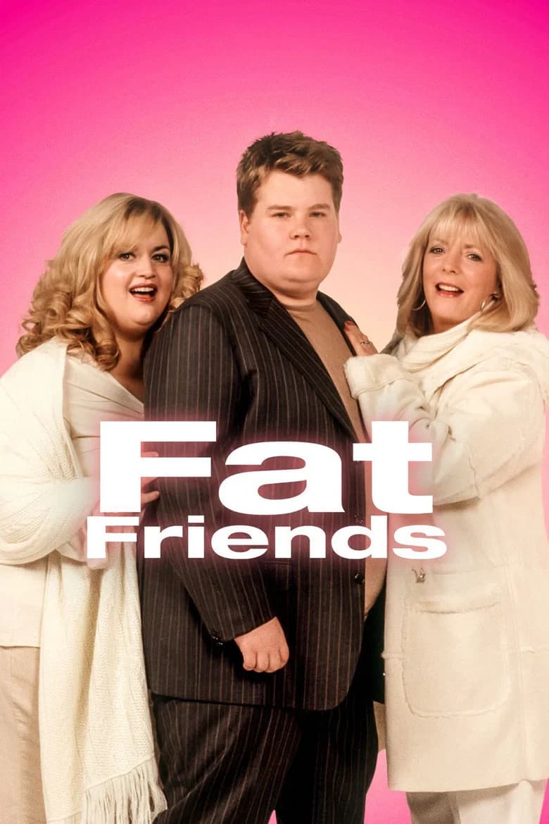 پوستر Fat Friends