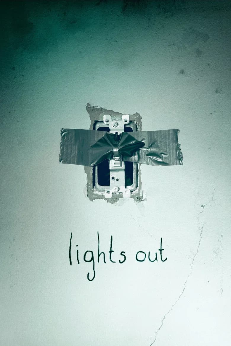 پوستر Lights Out