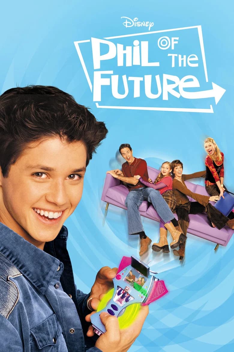 پوستر Phil of the Future