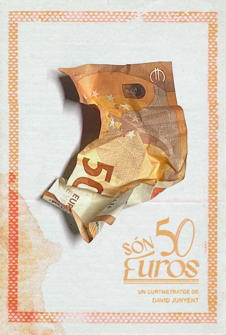 پوستر Son 50 euros