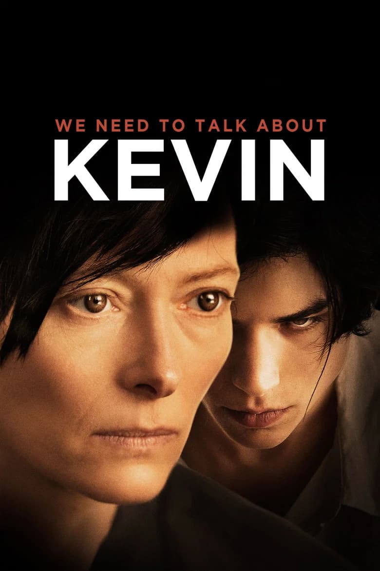 پوستر We Need to Talk About Kevin
