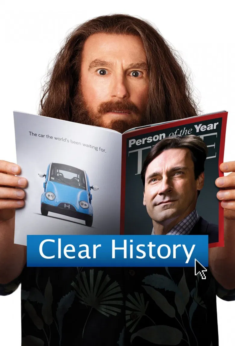 پوستر Clear History