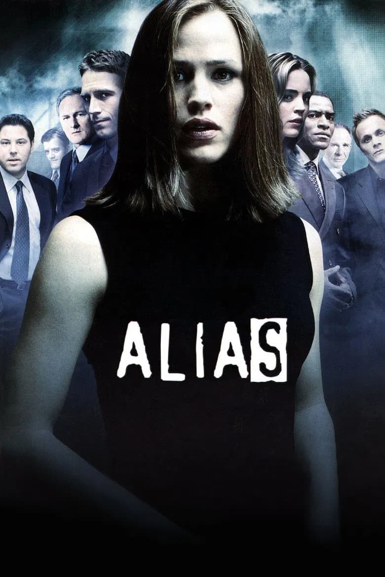 پوستر Alias