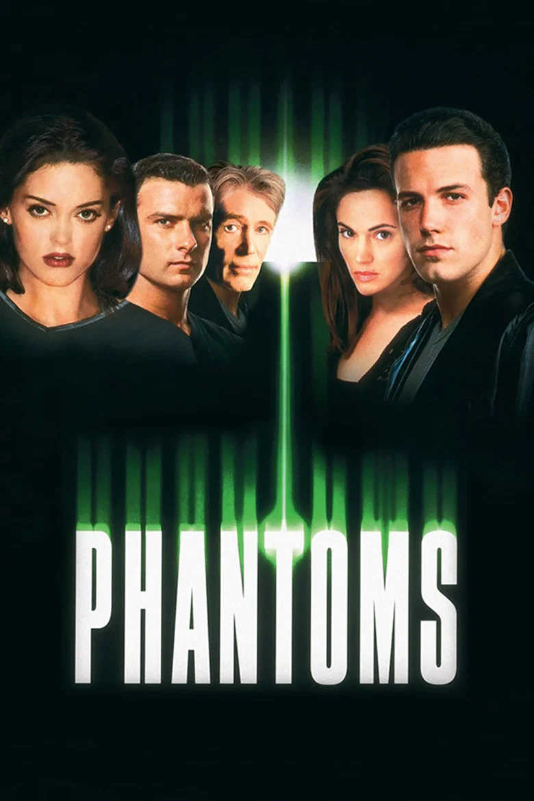 پوستر Phantoms
