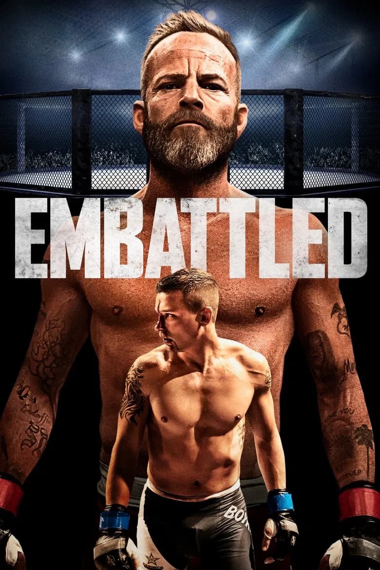 پوستر Embattled