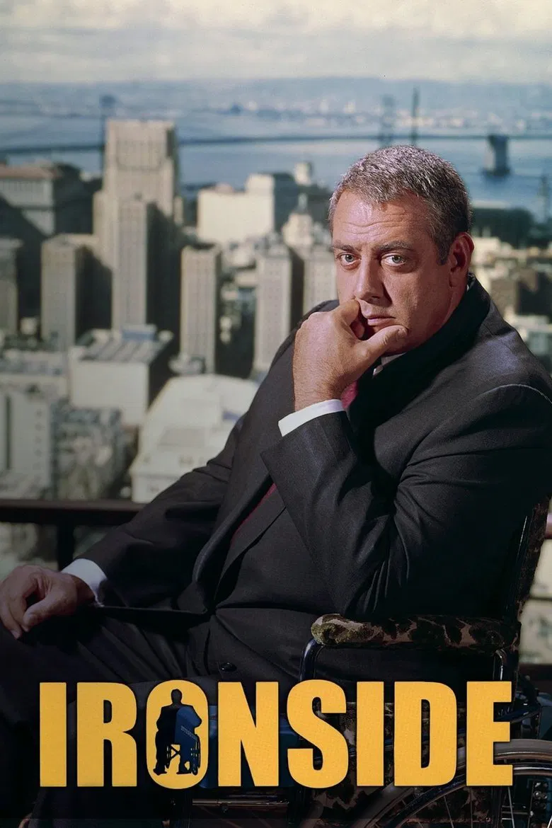 پوستر Ironside