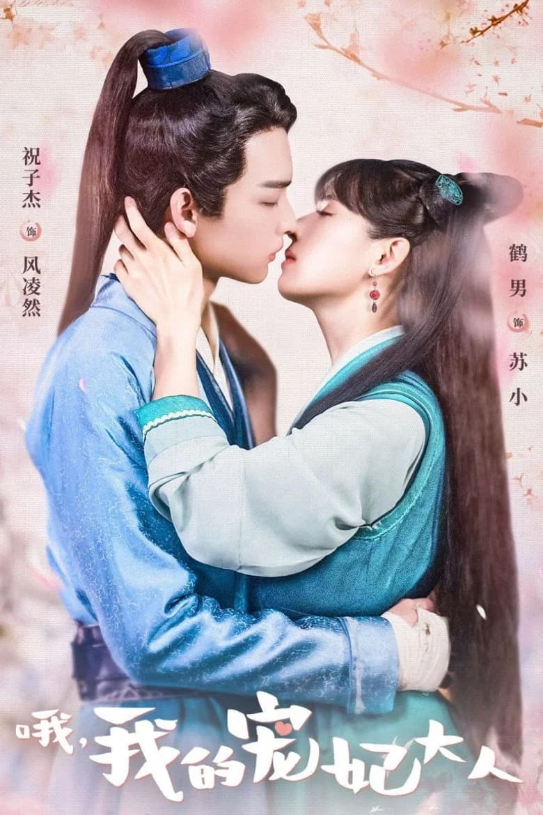 پوستر 哦，我的宠妃大人
