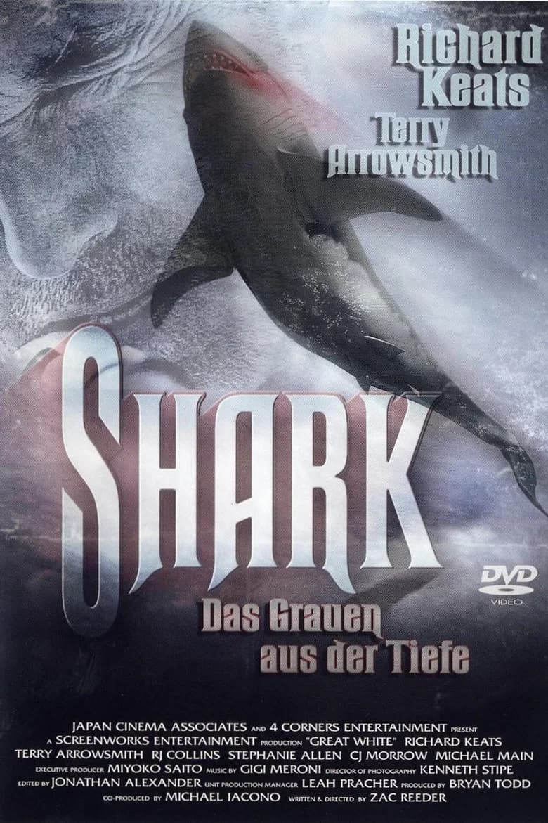 پوستر Great White